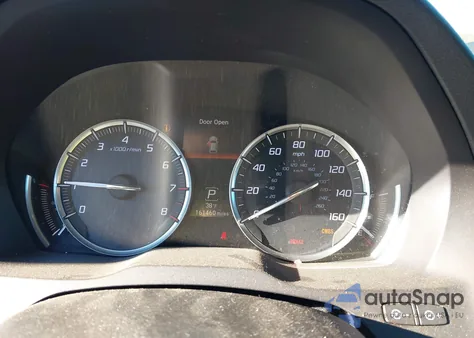 2015 Acura Mdx Advance Pkg W/Entertainment Pkg from USA, damaged, VIN 5FRYD4H85FB014722